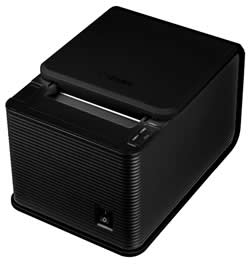 Extra externe ticketprinter Extra externe ticketprinter