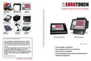 Touchscreen Kassasystemen Brochure Touchscreen Kassasystemen Brochure